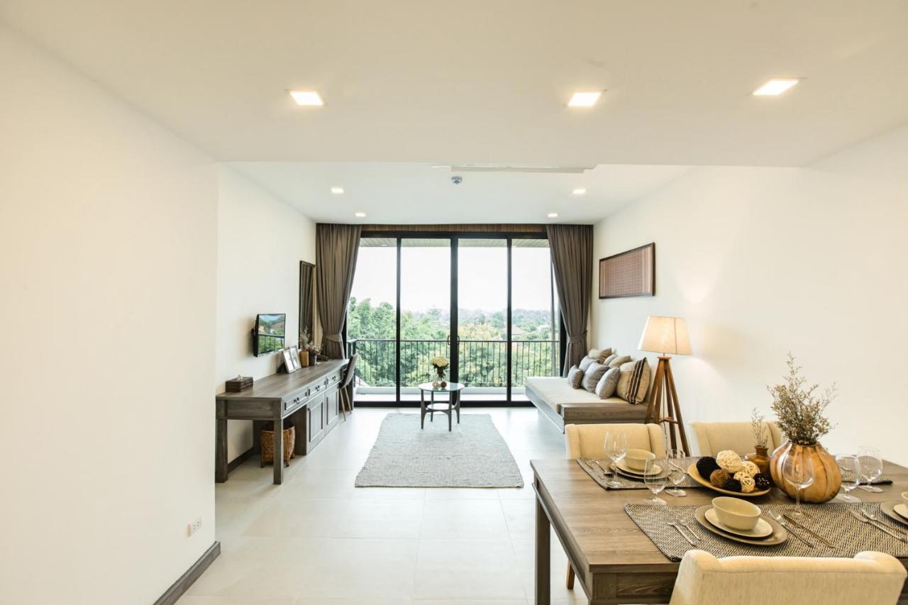 Kaida Resort & Residences Hang Dong Exterior foto
