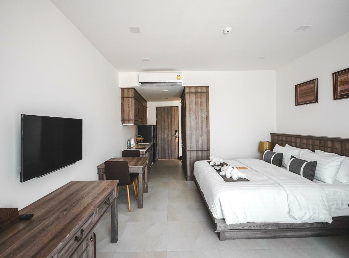 Kaida Resort & Residences Hang Dong Exterior foto