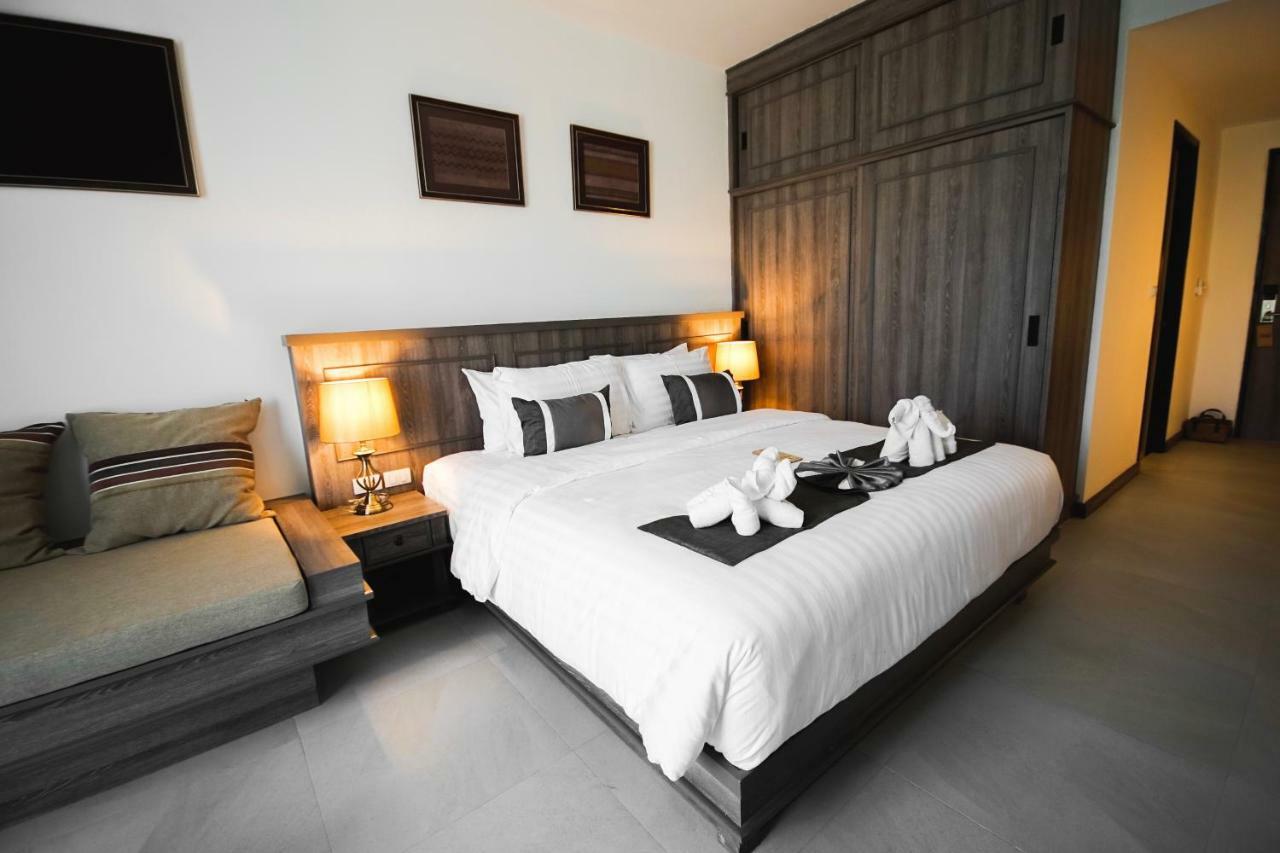 Kaida Resort & Residences Hang Dong Exterior foto