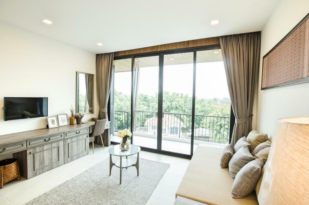 Kaida Resort & Residences Hang Dong Exterior foto